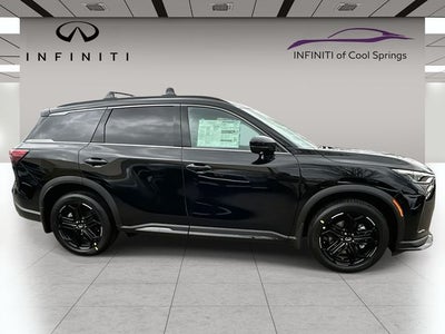 2026 INFINITI QX60 SPORT