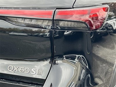 2026 INFINITI QX60 SPORT