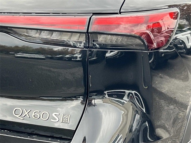 2026 INFINITI QX60 SPORT