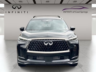 2026 INFINITI QX60 SPORT
