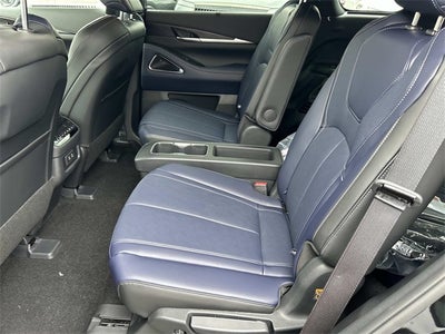 2026 INFINITI QX60 SPORT