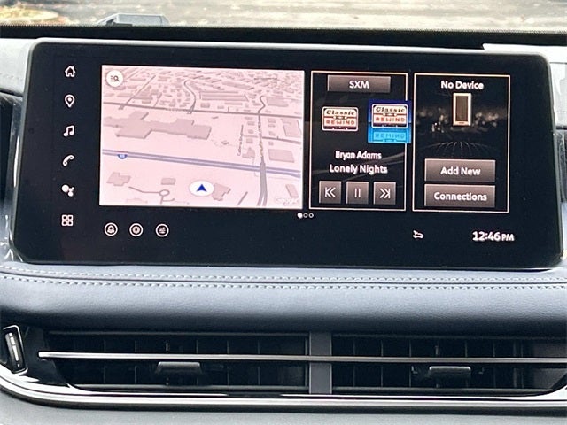 2026 INFINITI QX60 SPORT