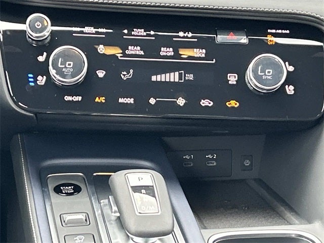 2026 INFINITI QX60 SPORT