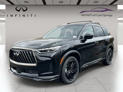 2026 INFINITI QX60 SPORT