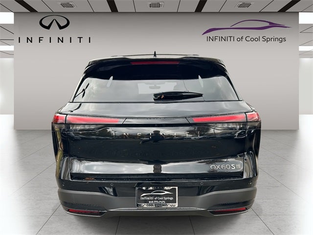 2026 INFINITI QX60 SPORT