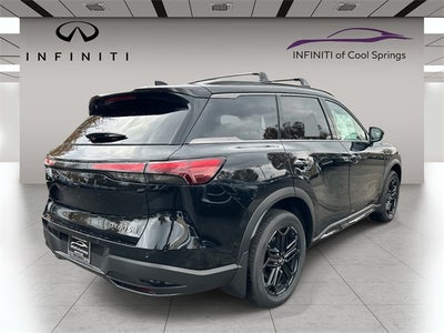 2026 INFINITI QX60 SPORT