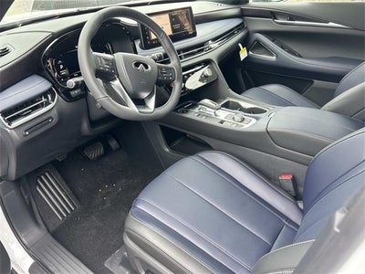 2026 INFINITI QX60 SPORT