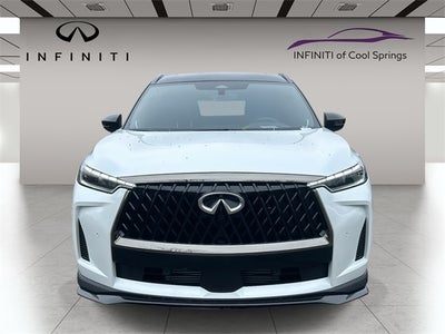 2026 INFINITI QX60 SPORT