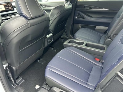 2026 INFINITI QX60 SPORT