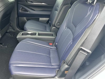 2026 INFINITI QX60 SPORT