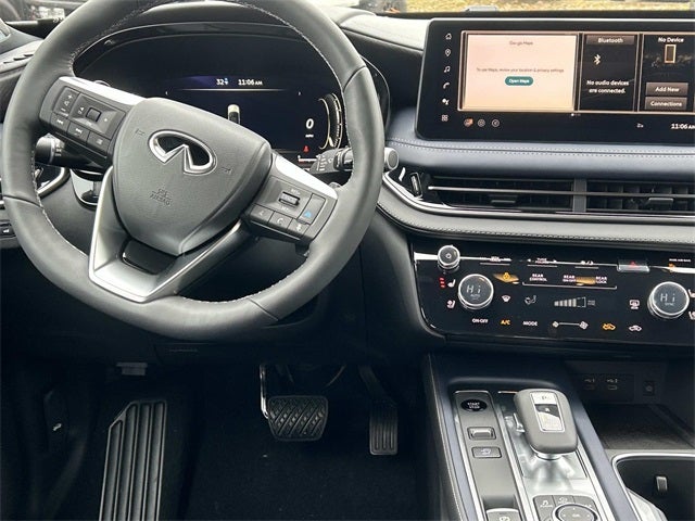 2026 INFINITI QX60 SPORT