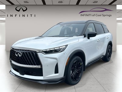 2026 INFINITI QX60 SPORT