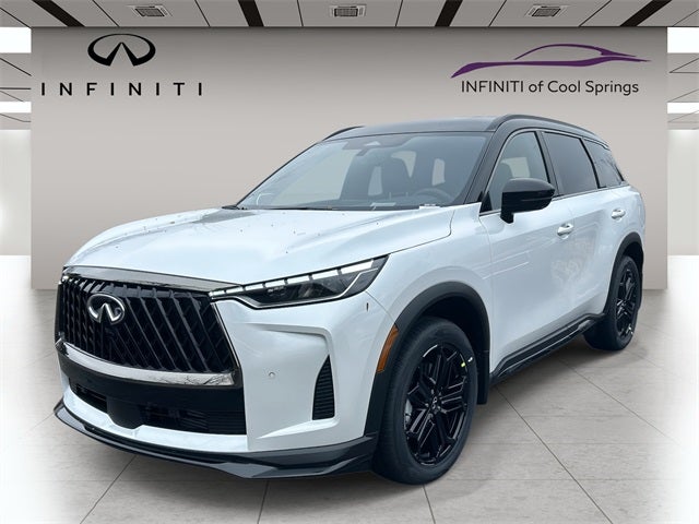 2026 INFINITI QX60 SPORT