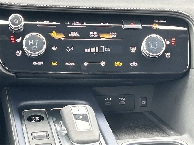 2026 INFINITI QX60 SPORT