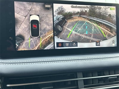 2026 INFINITI QX60 SPORT