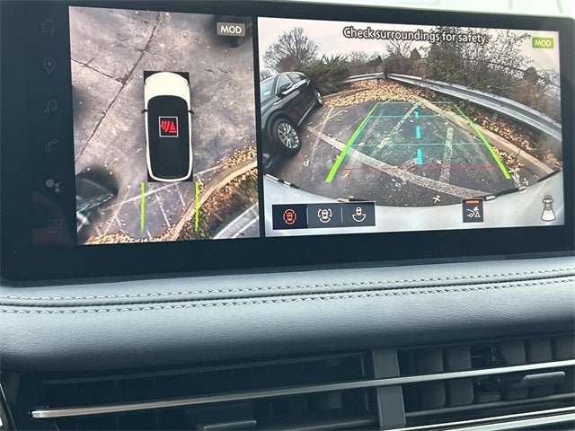 2026 INFINITI QX60 SPORT