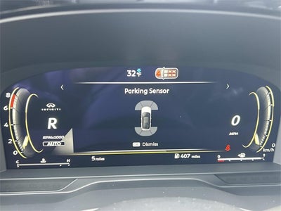 2026 INFINITI QX60 SPORT