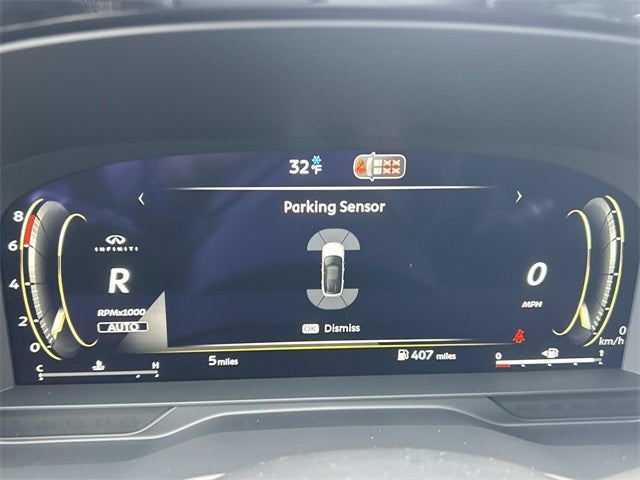 2026 INFINITI QX60 SPORT