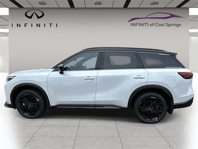 2026 INFINITI QX60 SPORT