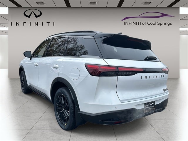2026 INFINITI QX60 SPORT
