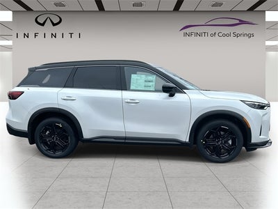 2026 INFINITI QX60 SPORT