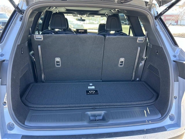 2026 INFINITI QX60 SPORT