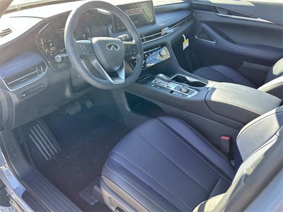 2026 INFINITI QX60 SPORT