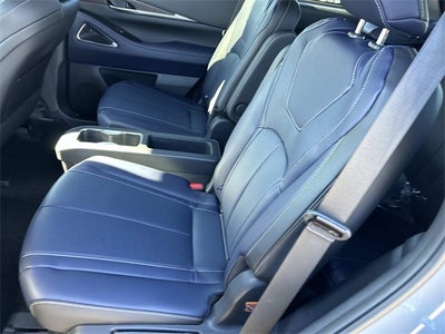 2026 INFINITI QX60 SPORT