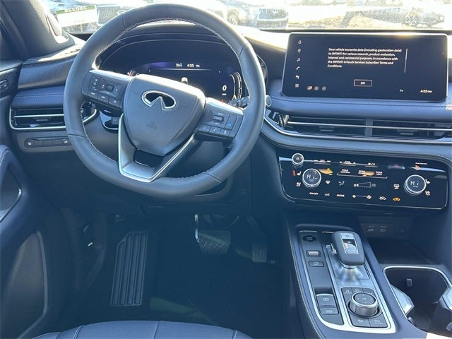 2026 INFINITI QX60 SPORT