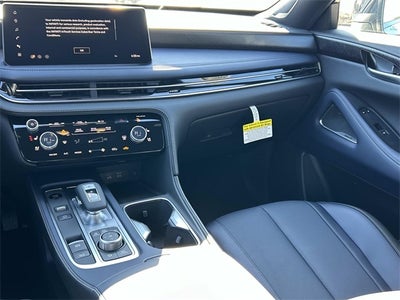 2026 INFINITI QX60 SPORT