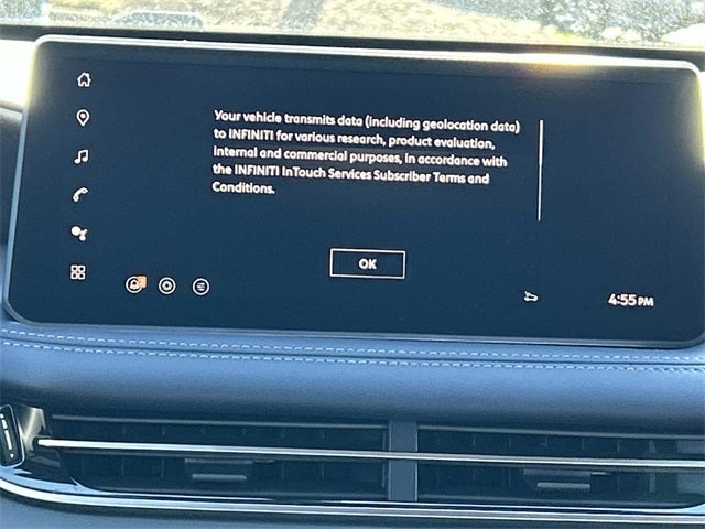 2026 INFINITI QX60 SPORT