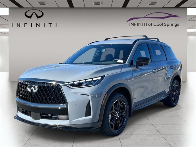 2026 INFINITI QX60 SPORT