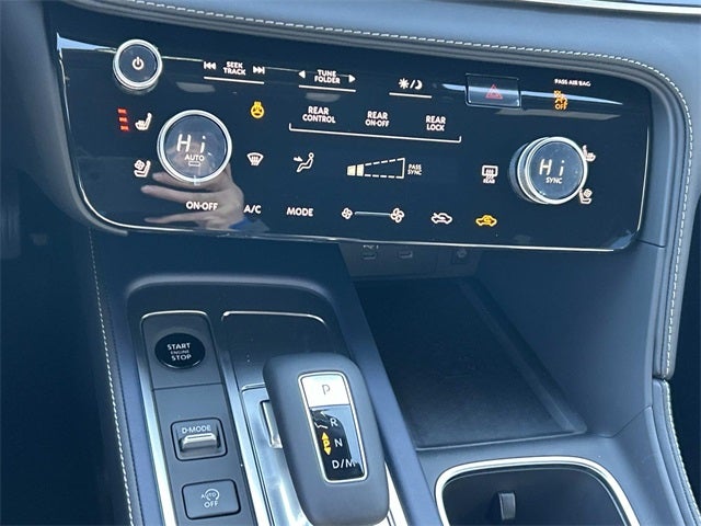 2026 INFINITI QX60 SPORT