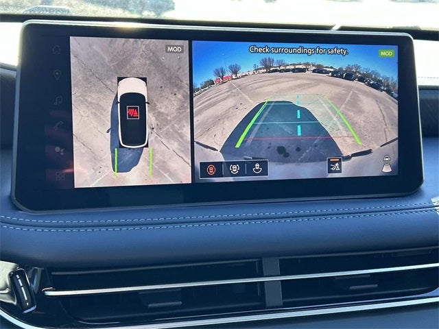 2026 INFINITI QX60 SPORT