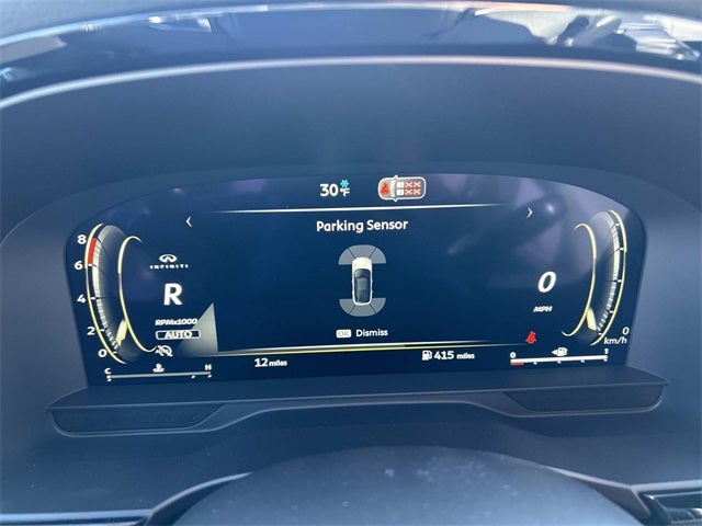 2026 INFINITI QX60 SPORT