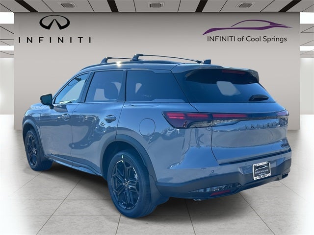 2026 INFINITI QX60 SPORT