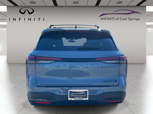 2026 INFINITI QX60 SPORT