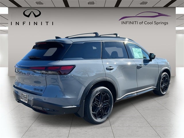 2026 INFINITI QX60 SPORT
