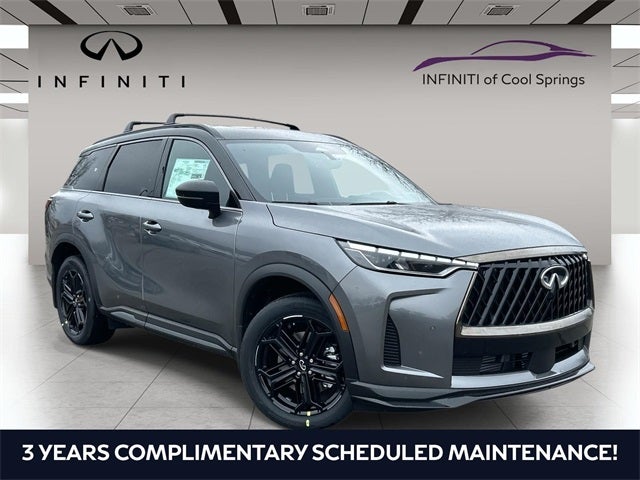 2026 INFINITI QX60 SPORT