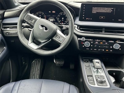 2026 INFINITI QX60 SPORT