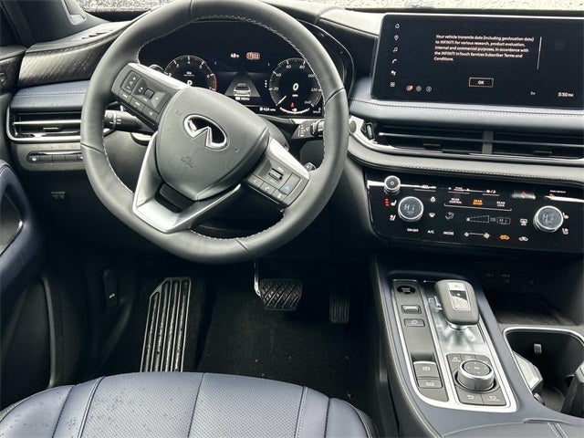 2026 INFINITI QX60 SPORT