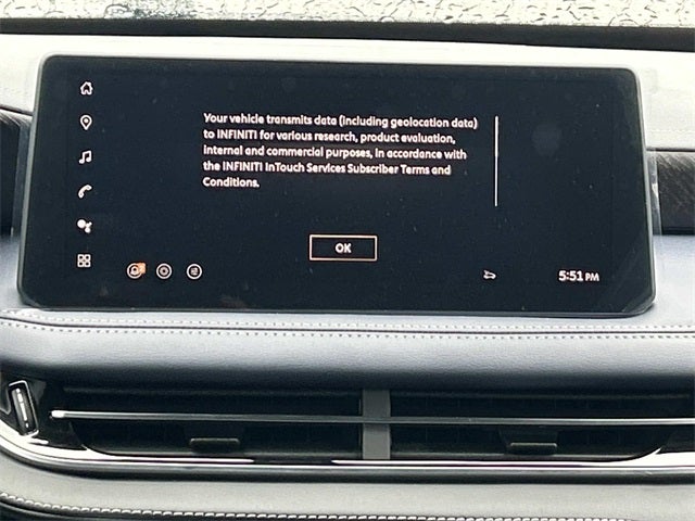 2026 INFINITI QX60 SPORT