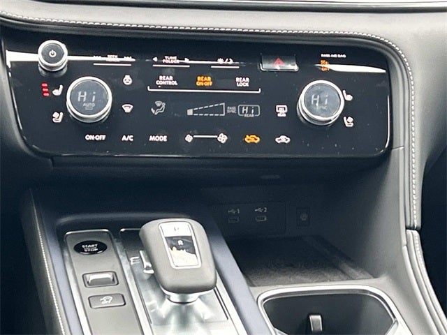 2026 INFINITI QX60 SPORT