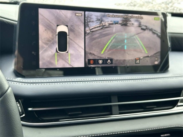 2026 INFINITI QX60 SPORT