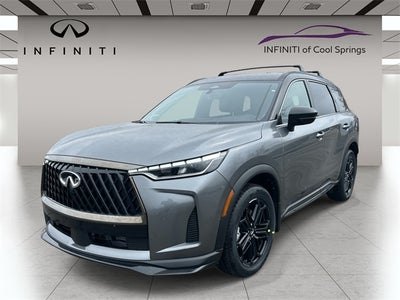 2026 INFINITI QX60 SPORT