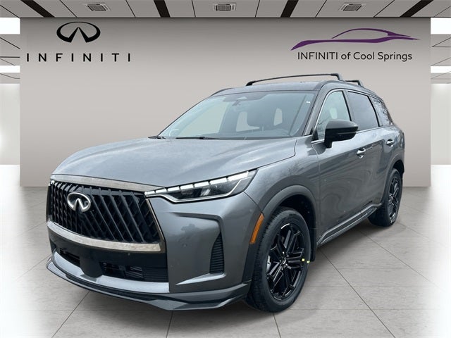 2026 INFINITI QX60 SPORT