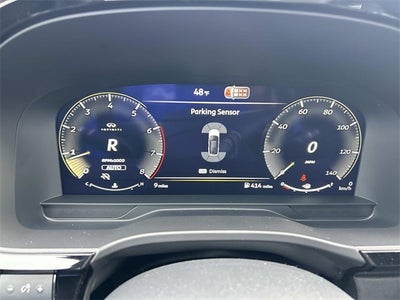 2026 INFINITI QX60 SPORT