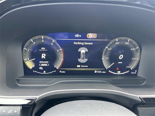 2026 INFINITI QX60 SPORT