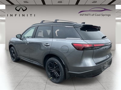 2026 INFINITI QX60 SPORT