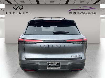 2026 INFINITI QX60 SPORT